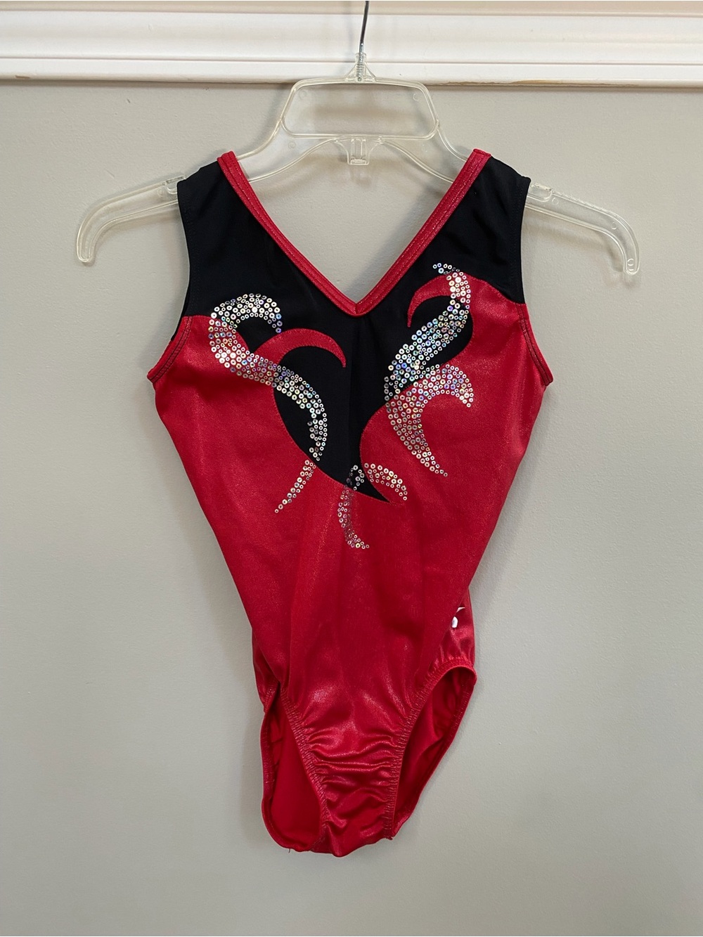 Kids GK Elite XL Gymnastics Leotard